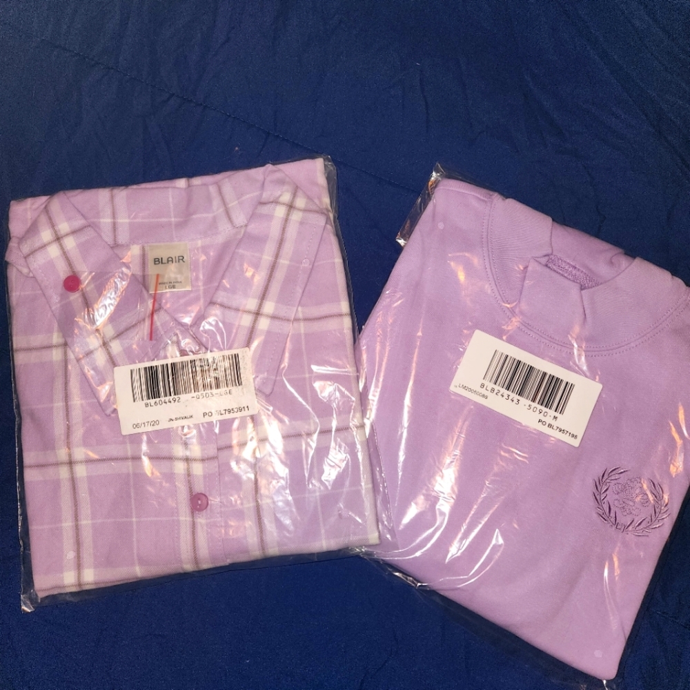 Beautiful Flannel Set!
